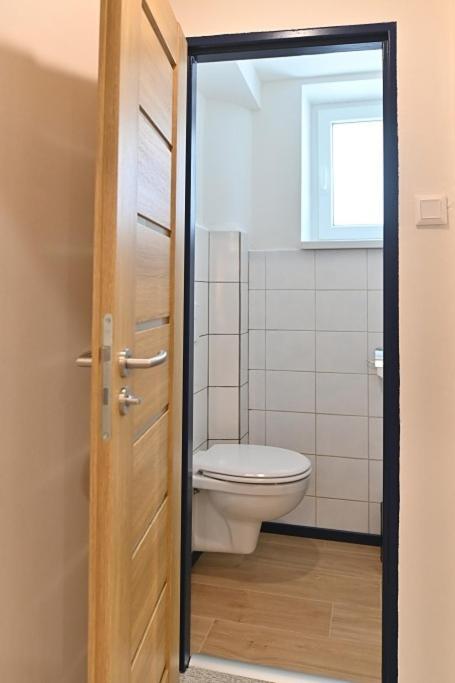 Apartman 5Five Prešov Exterior foto