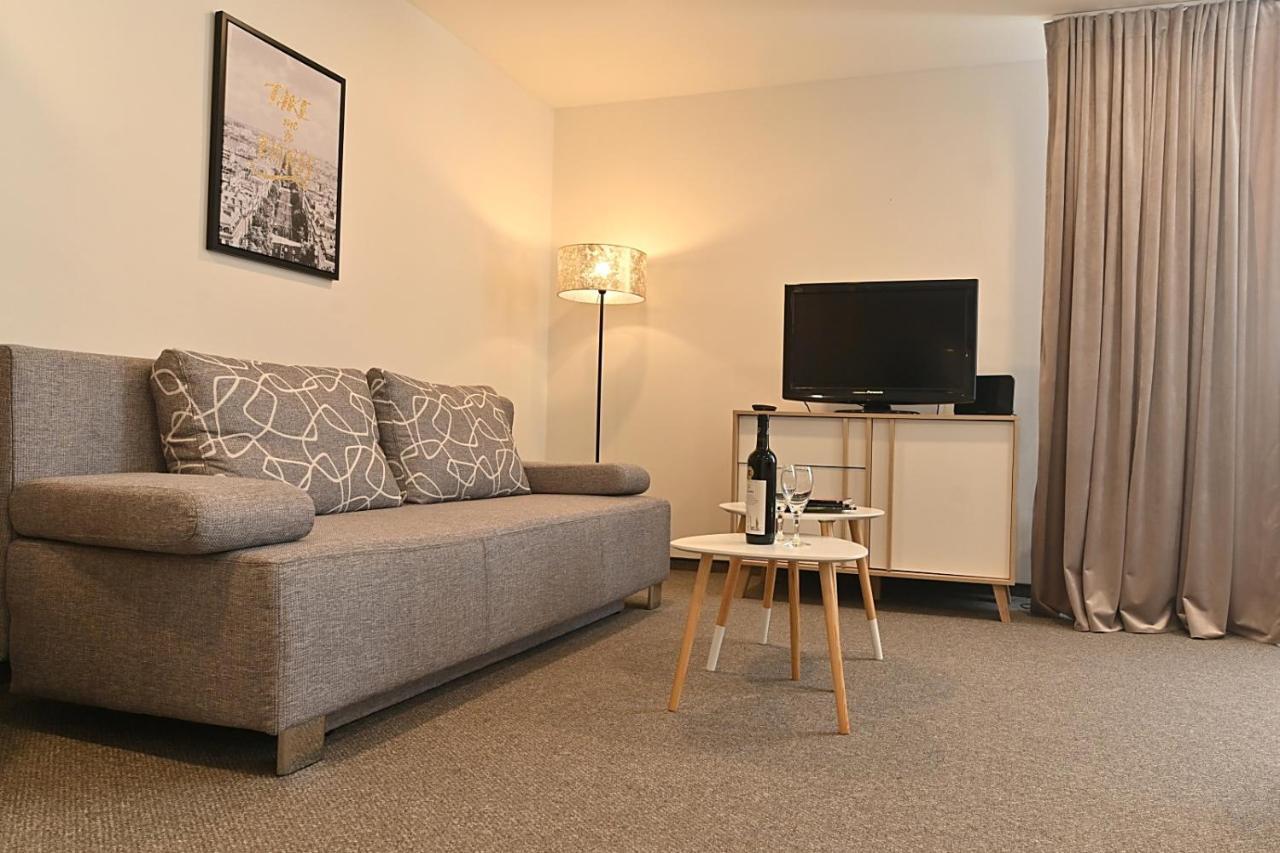 Apartman 5Five Prešov Exterior foto